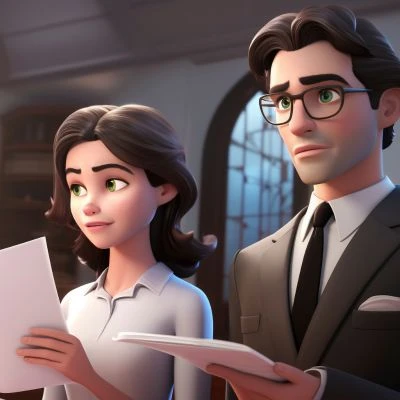 Animation studio